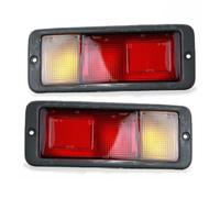 DZSYINGLONGSM Feux Antibrouillard Lot De 2 Feux De Pare-chocs Arrière Sans Ampoule Pour Mitsubishi Pour Pajero Pour Montero V32 V33 V31 V43 V30 1989-1999 Phare De Voiture