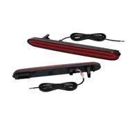 DZSYINGLONGSM Feux Antibrouillard Pour Accord Pour Odyssey Pour CR-V Pour Acura TSX Pour Element LED Pare-chocs Arrière Réflecteur Lumière Clignotant Feu Freinage Phare De Voiture(Red B)