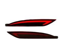 DZSYINGLONGSM Feux Antibrouillard Pour Hyundai Pour Sonata 8 2010-2014 Réflecteur De Pare-chocs Arrière À LED Feu De Freinage Clignotant Feu Antibrouillard 2 Pièces Phare De Voiture