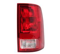 DZSYINGLONGSM Feux arrière pour Dodge pour Ram 2009 2010 2011 2012 2013 2014-2018 LED Feu Arrière Clignotant Antibrouillard Avertissement Feu Stop Feu de Arriere Remorque LED(Droite)