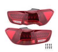 DZSYINGLONGSM Feux arrières auto 1 Jeu De Feux Arrière LED Pour Kia Pour Sorento 2016 - 2020 Feu Antibrouillard D'avertissement Accessoires Voiture