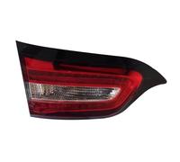 DZSYINGLONGSM Feux arrières auto 68102906AF 68102907AF Pour Jeep Pour Cherokee 2014 2015 2016 2017 2018 Voiture Feu Arrière LED Frein Lampe Antibrouillard(Left Inside)