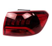 DZSYINGLONGSM Feux arrières auto Accessoires De Voiture Auto LED Feu Arrière Pour Kia Pour Sorento 2018 2019 2020 Avertissement Frein Arrêt Antibrouillard Clignotant(Outer Right)