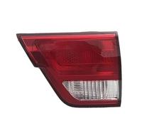 DZSYINGLONGSM Feux arrières auto Accessoires De Voiture Feu Arrière Antibrouillard Pour Jeep Pour Grand Cherokee 2011-2013 Intérieur 57010274AF 57010275AF(Only 1 Right)