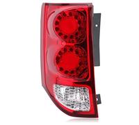 DZSYINGLONGSM Feux arrières auto Accessoires De Voiture Feu Arrière LED Pour Dodge Pour Grand Pour Caravane 2011-2019 Clignotant Stop Lampe Freinage Diurne(La gauche)