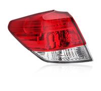 DZSYINGLONGSM Feux arrières auto Accessoires De Voiture Feu Arrière Pour Subaru Pour Outback 2010 2011 2012 2013 2014 Clignotant Arrêt Stop Conduite(La gauche)