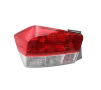 DZSYINGLONGSM Feux arrières auto Accessoires De Voiture Pour City 2008 2009 2010 2011 Ensemble Feux Stop Arrière Pare-chocs D'avertissement Pièces Automobiles(La gauche)