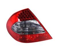 DZSYINGLONGSM Feux arrières auto Accessoires De Voiture Pour Mercedes Pour Benz Pour W211 E200 E220 E240 E280 2007 2008 LED Feu Arrière Clignotant Lampe Assemblée(With LED L)