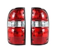 DZSYINGLONGSM Feux arrières auto Accessoires de voiture pour Toyota Tacoma 2001 2002 2003 2004 Feu arrière clignotant feu antibrouillard ensemble feux avec ampoule(Left and Right)