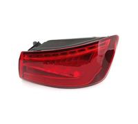 DZSYINGLONGSM Feux arrières auto Ensemble Feux Arrière Latéraux Extérieurs Accessoires Pour Pour A3 2014 Clignotant D'avertissement Feu Stop Unique Lampe Pare-chocs(droite)