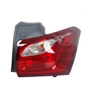 DZSYINGLONGSM Feux arrières auto Ensembles De Feux Arrière Voiture Feu Freinage Clignotant Pour Chevy Pour Equinox 2018 2019 2020(Only Right)