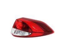 DZSYINGLONGSM Feux arrières auto Feu Arrière Automatique Pour Hyundai Pour Tucson 2015-2018 Clignotant Boîtier Couvercle De Lampe Sans Ampoule Accessoires Voiture(Outside Right)