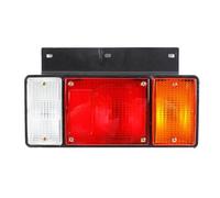 DZSYINGLONGSM Feux arrières auto Feu Arrière De Voiture Accessoires Automobiles Pour Isuzu Pour NPR ELF NKR NHR NLR 1987 - 2022 Clignotant Camion Freinage D'arrêt(droite)