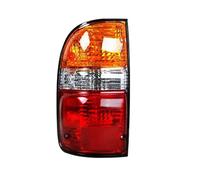 DZSYINGLONGSM Feux arrières auto Feu Arrière De Voiture Avec Ampoule R 81550-04060 L 81560-04060 Pour Toyota Pour Tacoma 2001 2002 2003 2004(Rouge,La gauche)