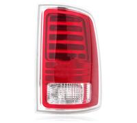 DZSYINGLONGSM Feux arrières auto Feu Arrière De Voiture LED Pour Dodge Pour Ram Pour 1500 2013 - 2018 Clignotant Stop Antibrouillard Inversé Accessoires(droite)