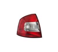 DZSYINGLONGSM Feux arrières auto Feu Arrière De Voiture Sans Ampoules Pour Skoda Pour Octavia Pour A6 Berline 2009-2013 Pour RS Style 1Z5945111B 1Z5945112B(La gauche)