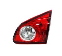 DZSYINGLONGSM Feux arrières auto Feu Arrière Intérieur De Voiture Pour Nissan Pour Qashqai 2007 2008 2009 2010 Signal Freinage Sans Ampoule Extérieur(Inside Right)