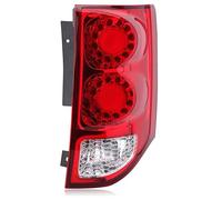 DZSYINGLONGSM Feux arrières auto Feu Arrière LED De Voiture Pour Dodge Pour Grand Pour Caravane 2011-2019 Accessoires Clignotant Stop Lampe Freinage Diurne(droite)