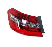 DZSYINGLONGSM Feux arrières auto Feu Arrière Led Pour Mercedes Pour Benz Pour Classe E 2009 - 2016 Accessoires De Voiture Clignotant D'arrêt Antibrouillard(2009 Outer Left)