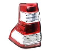 DZSYINGLONGSM Feux arrières auto Feu Arrière Voiture Pour Toyota Pour Land Cruiser Pour Prado Pour LC150 Pour FJ150 2014-2017 Clignotant Freinage Ensemble Automatique(Rouge,La gauche)