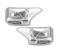 DZSYINGLONGSM Feux arrières auto Feux Arrière Pour Mitsubishi Pour Outlander 2014 2015 8330A790 Feu LED Arrêt De Stationnement Stop Accessoires Voiture(Left and Right)