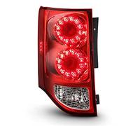 DZSYINGLONGSM Feux arrières auto Pour Dodge Pour Grand Caravan 2011-2019 Voiture LED Feu Arrière Ensemble Clignotant Stop Lampe De Freinage Diurne CH2800199