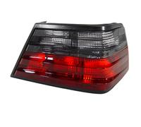 DZSYINGLONGSM Feux arrières auto Pour Mercedes Pour Benz Pour W124 Pour Classe E 1986-1995 Feux Arrière Euro Feu Frein De Fumée Signalisation Voiture Gauche/droite(droite)