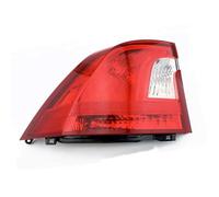 DZSYINGLONGSM Feux arrières auto Pour Volvo Pour S60 Pour S60L 2011-2017 Voiture Clignotant Arrière Avertissement Frein Feu Antibrouillard Assemblage Automobiles(Outside Left)