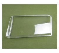 DZSYINGLONGSM Feux avants Auto Abat-jour Transparent Pour Skoda Pour Octavia 2001 2002 2003 2004 Coque De Phare Masque Lentille Couvercle phare(1PCS left side)