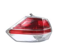DZSYINGLONGSM freinage stroboscopique Feu Arrière De Voiture Pour NISSAN Pour X-TRAIL T32 2014-2016 Feu Stop Clignotant Arrière Feu Antibrouillard Accessoire(L)