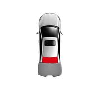DZSYINGLONGSM Pare-soleils Pare-Soleil Voiture pour Mercedes pour Benz pour GLA pour EQA 2020-2022 Rideau Pare-Brise Avant Fenêtre Latérale Arrière Pare Soleil(Arrière)