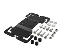 DZSYINGLONGSM Porte-Bagages Arrière Kit Support Porte-Bagages Arrière Universel Moto pour RR 300 pour RR 250 2010-2024 pour RR 125 200 250 300 350 390 400 430 Porte-Bagages