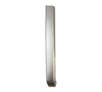 DZSYINGLONGSM pour Peugeot pour 2008 MK1 2013-2018 Couvercle De Base Support D'extrémité Rail Toit Voiture Couverture Porte-Bagages Barres de Toit Railing(Back Right)