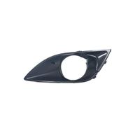 DZSYOHFS Feux Antibrouillard Phare Antibrouillard Pour Hyundai Pour Veloster Pour Turbo 2012-2017 Couvercle De Phare Antibrouillard Pour Pare-chocs Avant De Voiture(1pc left cover)