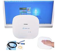 DZTBX Analyseur De Résonance Quantique, Détecteur De Corps De sous-santé, Scanner De Santé Complet du Corps, Analyseur De Santé Corporelle pour La Maison Et Le Bureau De L'école Hospitalière