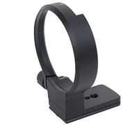 DZTBX Collier d'objectif pour trépied compatible avec Sigma 100-400 mm f/5-6.3 DG OS HSM (EF et F) - Aluminium Noir - Arca-Swiss