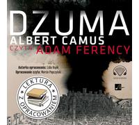 Dzuma Lektura z opracowaniem