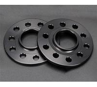 DZWDY Compatible avec 3/5/8/12/15/20mm Adaptateurs D'entretoise De Roue De Voiture Entretoises De Roue Cales Pièces De Modification De Plaque PCD 5x100/5x112 CB 57.1mm Élargisseurs de Voie(3mm)