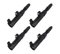 DZWDY Compatible avec Lada pour Largus pour Van pour Fs0 Fsa 1.6 pour Fs0y5 2012 4 Pièces Bobine D'allumage Pack De Véhicule 7700875000 Voiture Bobine Allumage