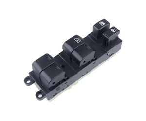 DZWDY Interrupteur lève-vitre Compatible avec Nissan pour Murano Z50 2003-2008 pour Pathfinder R51 2006-2012 Commutateur De Fenêtre Commutateur De Lève-vitre De Remplacement 254019W100