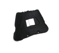 DZWDY Moteur AntiBruit Coton Compatible avec Accord 7e Génération Inspire CM 2003 2004 2005 2006 2007 Tapis De Protection en Coton pour Capot De Voiture(Style B)