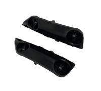 DZWDY Supports retenue Pare-Chocs Compatible avec Nissan pour March pour Micra K13 2011 2012 2013 2014 2015 Support De Fixation De Pare-Chocs Avant Gauche/Droite 62225-1HA0A 62224-1HA0A