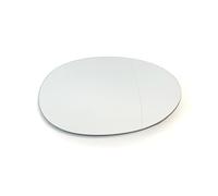 DZWDY Verre de rétroviseur Compatible avec Mini pour Clubman F54 2015 2016 2017 2018 2019 2020 51167366039 51167366042 Verre De Rétroviseur De Voiture Chauffant Grand Angle(Right)