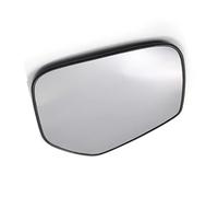 DZWDY Verre de rétroviseur Compatible avec Mitsubishi L200 2005 2006 2007 2008-2019 2020 2021 2022 Miroir Convexe De Voiture en Verre De Rétroviseur D'aile De Porte Avant(Right)