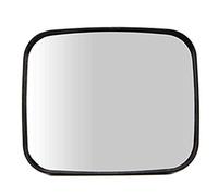 DZWSD Miroir Convexe Léger, Miroir Acrylique Miroir Anti-vol, Étend Votre Champ de Vision de Miroir de Garage, Convient pour Magasin, Bureaux ou Usine, Surveillance Miroir