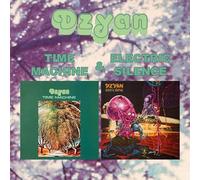 Dzyan - Time Machine & Electric Silence [Import]