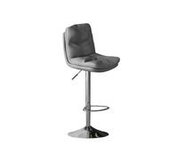 DZYHFCO Tabouret de bar moderne simple maison haute réception élévateur avant chaise haute pour îlot de cuisine