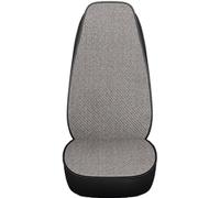 DZYYDS Housses Siège Individuelles pour DAF XG XG+ 480 530,Imperméable Camions Avant Conducteur Protection Couvre Siege Confort Respirant Coussin Siège Voiture Accessoire Interieur,B-Grey-L