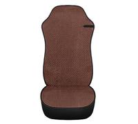 DZYYDS Housses Siège Individuelles pour Iveco Daily,Imperméable Camions Avant Conducteur Protection Couvre Siege Confort Respirant Coussin Siège Voiture Accessoire Interieur,A-Brown-S