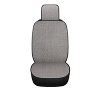 DZYYDS Housses Siège Individuelles pour Volvo FMX,Imperméable Camions Avant Conducteur Protection Couvre Siege Confort Respirant Coussin Siège Voiture Accessoire Interieur,B-Grey-M